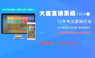 直銷軟件開發 應用軟件的關鍵技術與應用前景